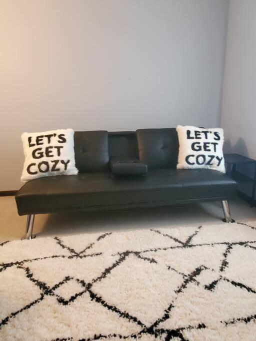 Cozy Indy Home Indianapolis Eksteriør billede